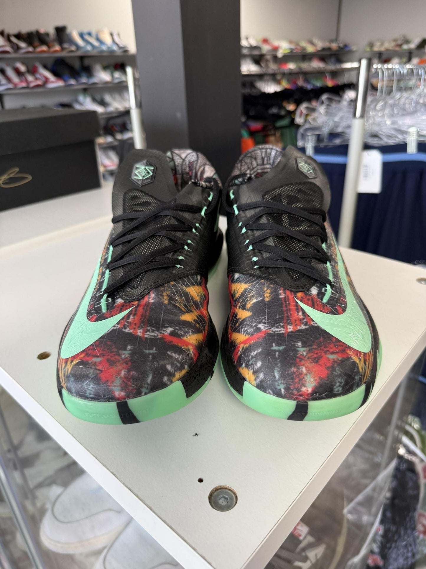 KD VI "All Star NOLA Gumbo" Used Size 12
