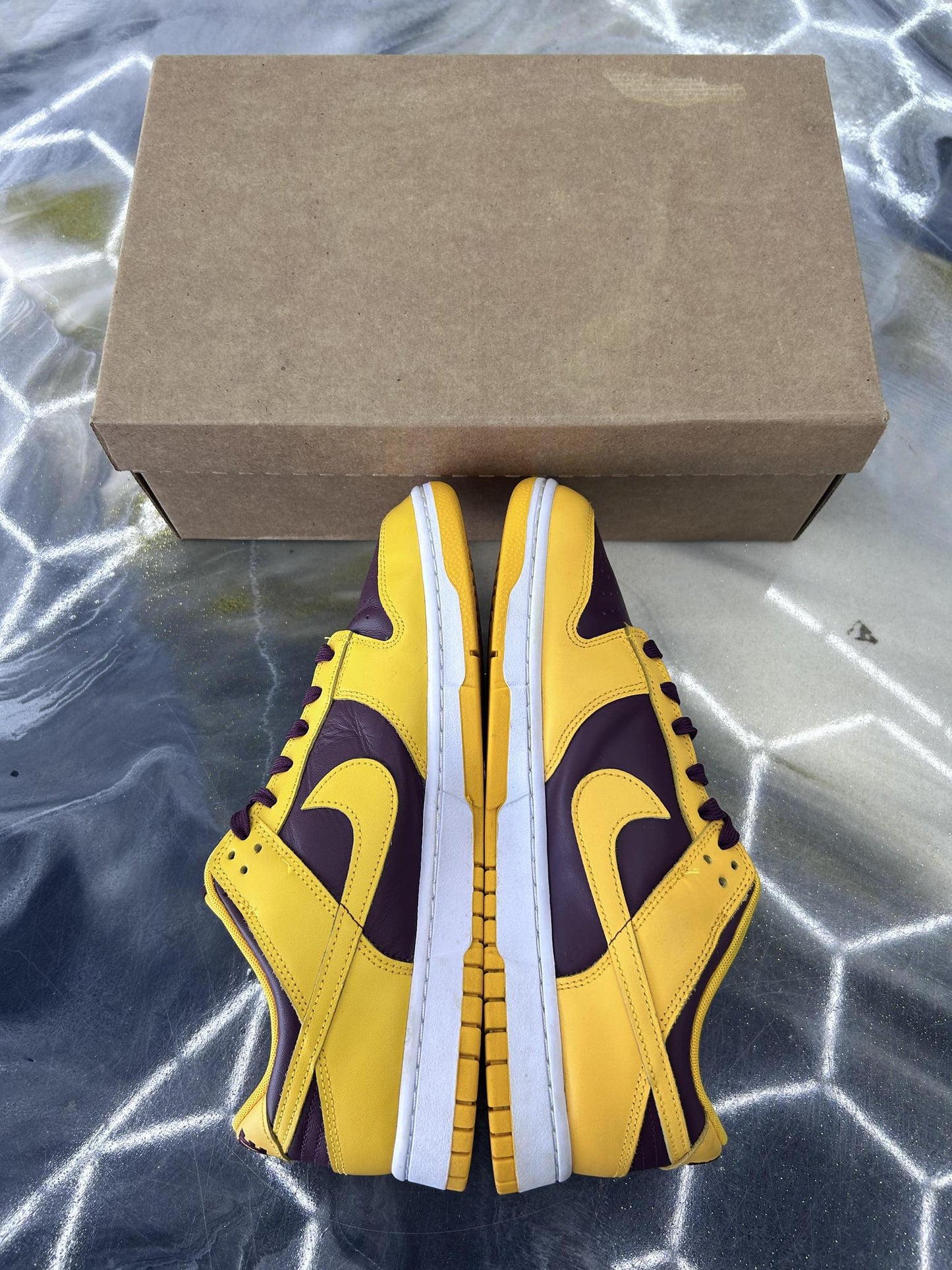 Dunk Low "Arizona State" Used Size 11