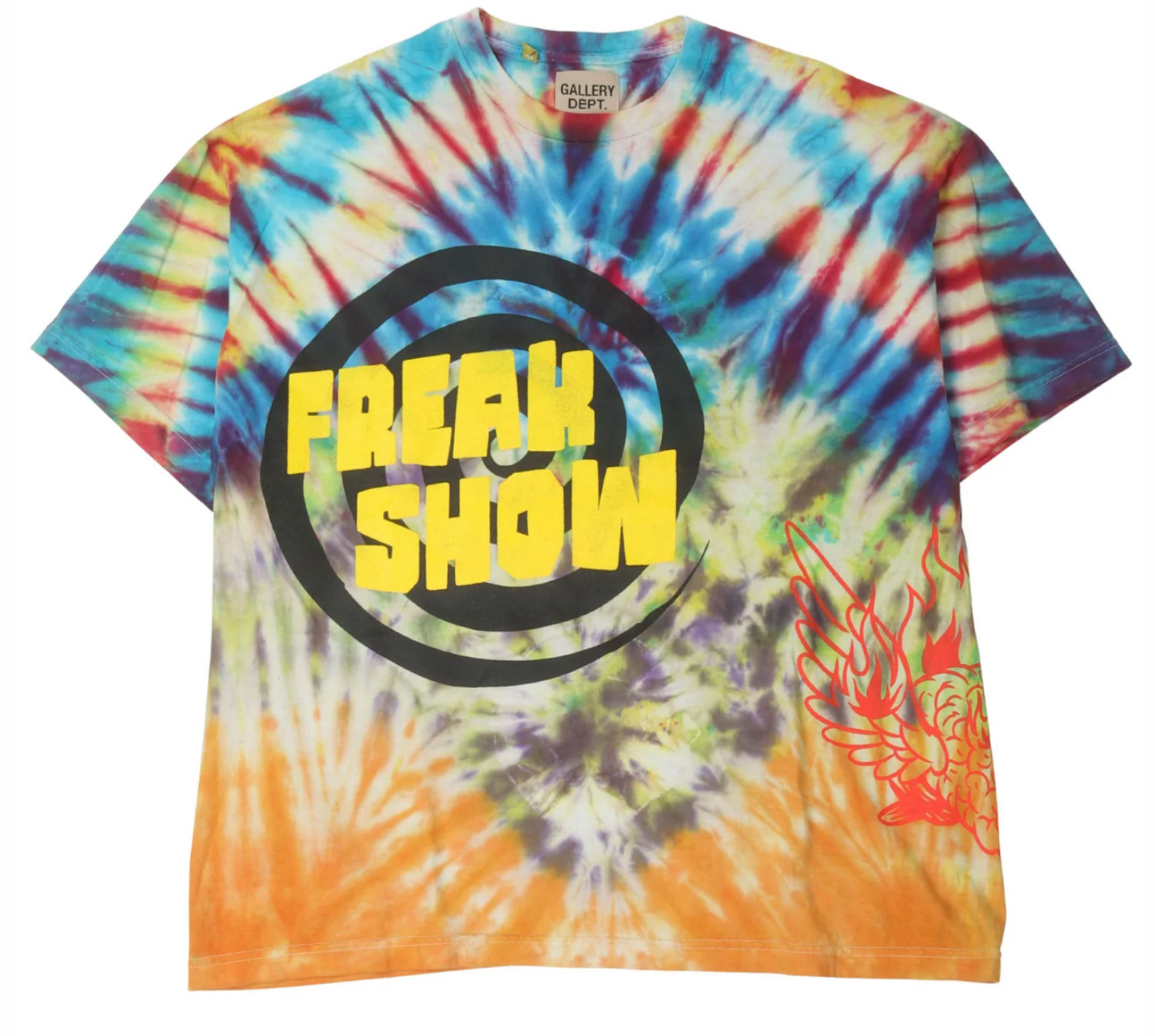 Gallery Dept. Tee "Freak Show"