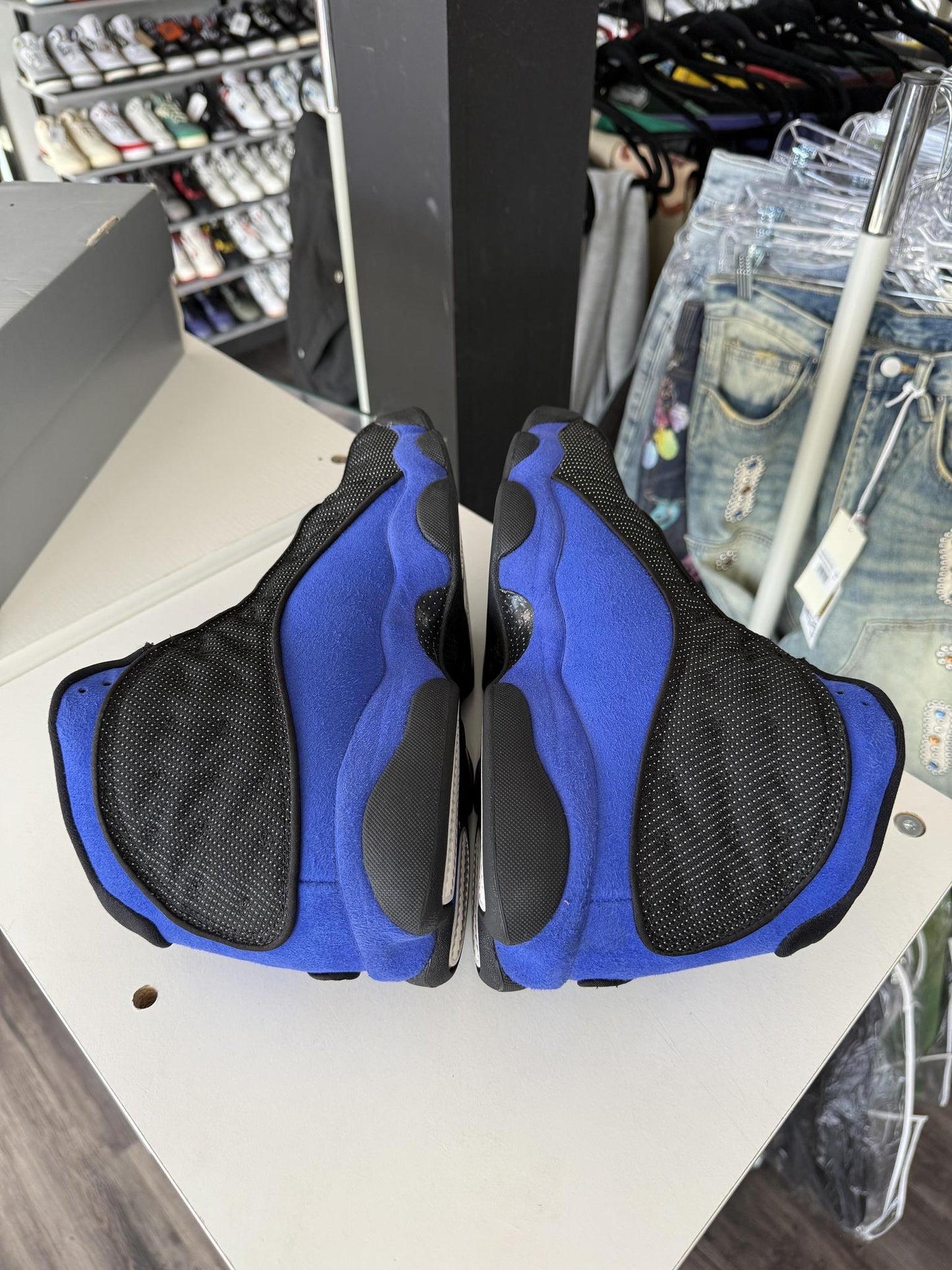 Jordan 13 "Hyper Royal" Used Size 12