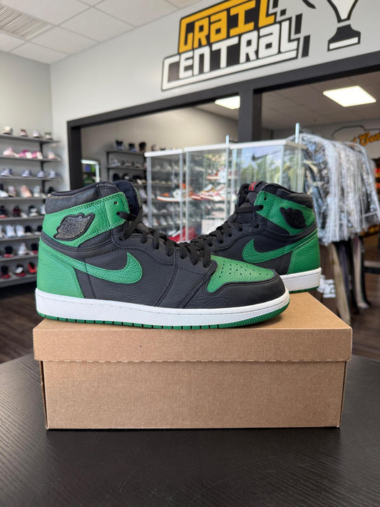 Jordan 1 "Pine Green 2.0" Used Size 12