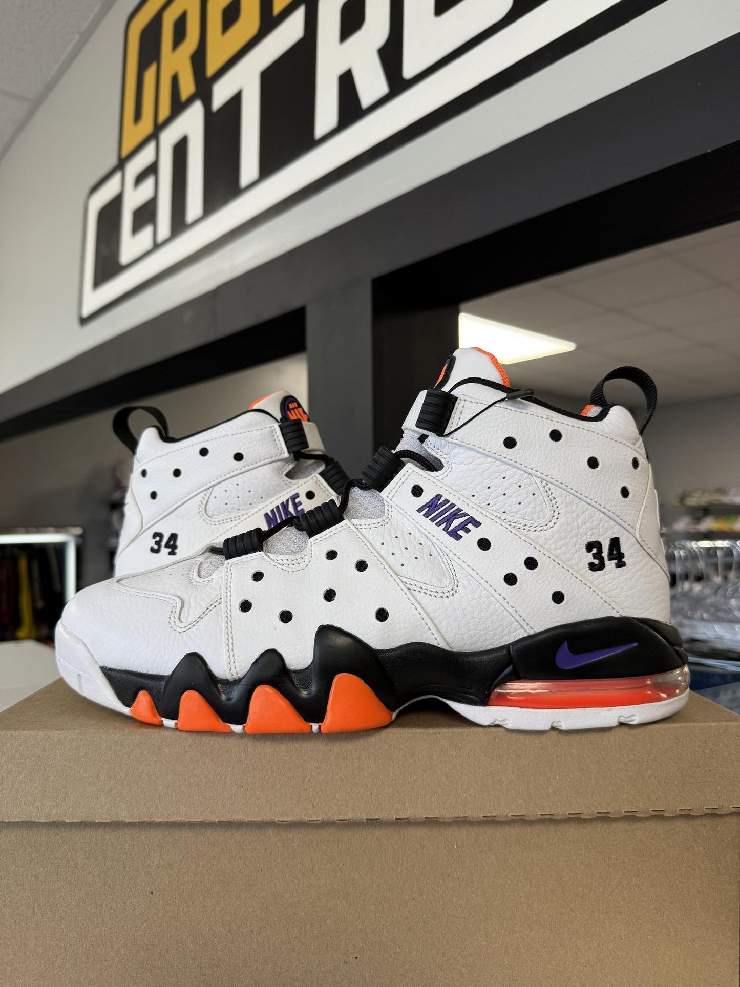 Nike Air Max 2 CB34 "Suns" Used Size 11.5