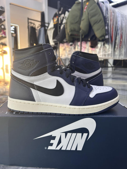 Jordan 1 "Midnight Navy" Used Size 9