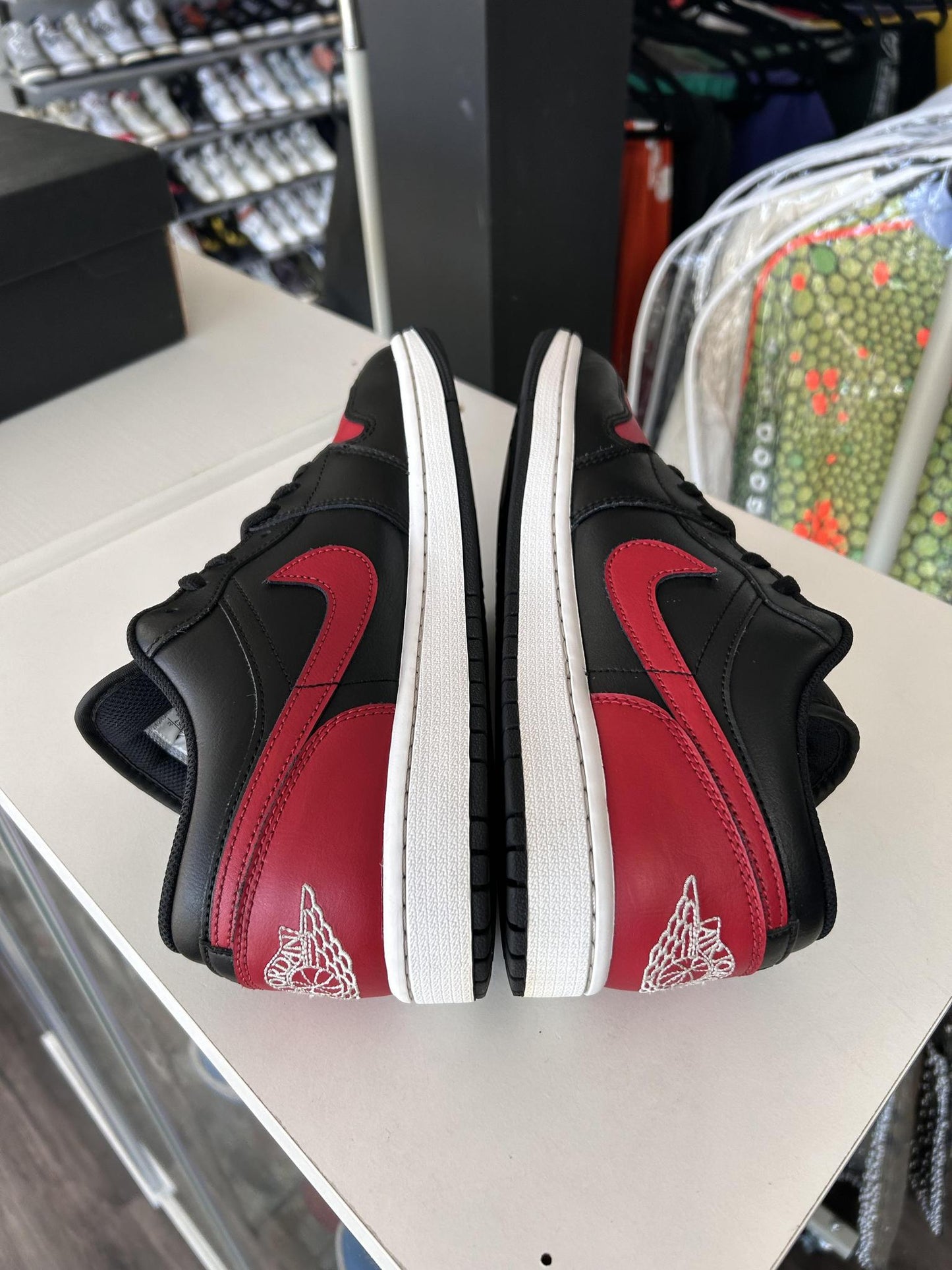 Jordan 1 Low "Reverse Bred" Used Size 10
