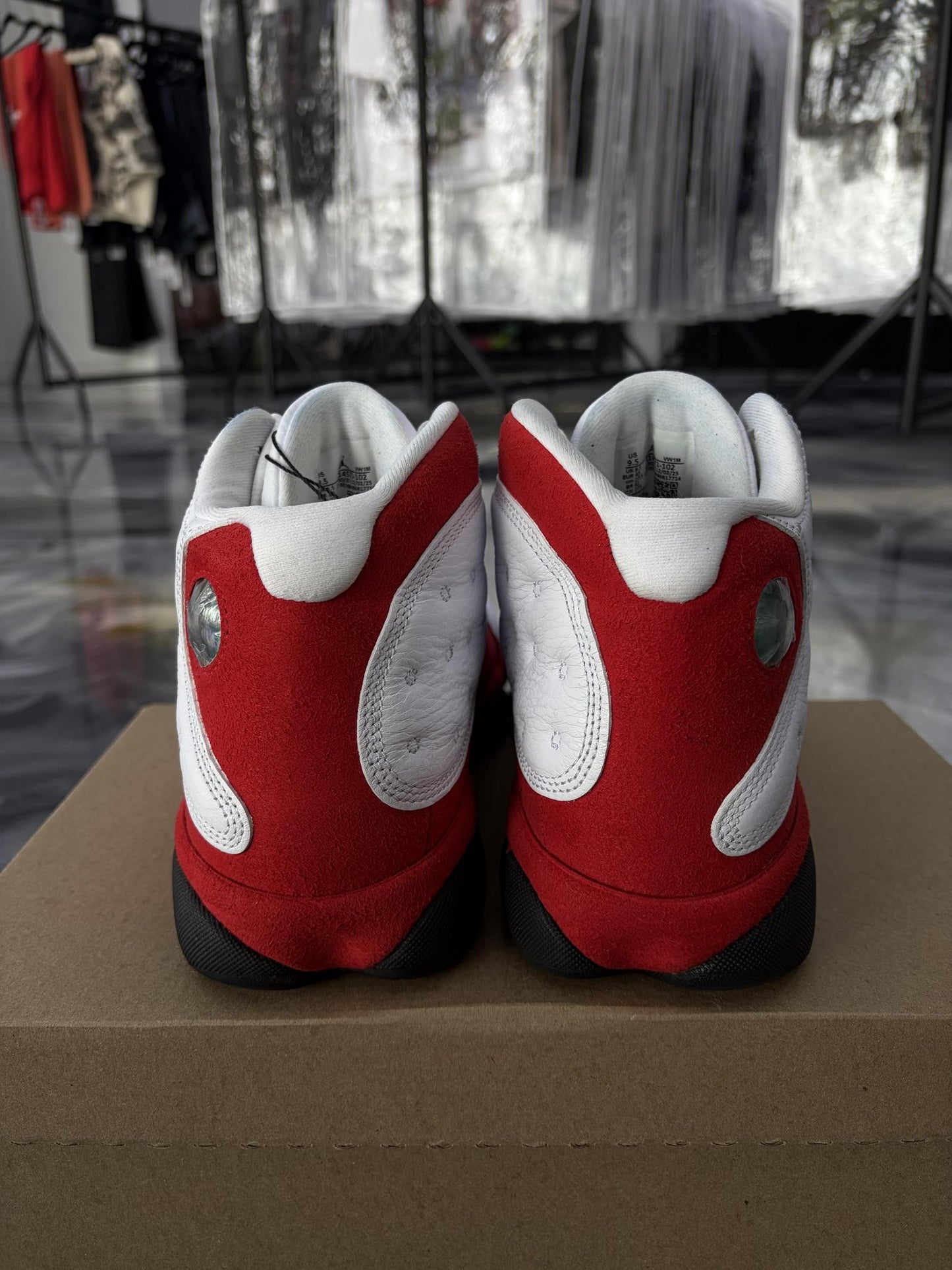 Jordan 13 "Chicago" Used Size 9.5