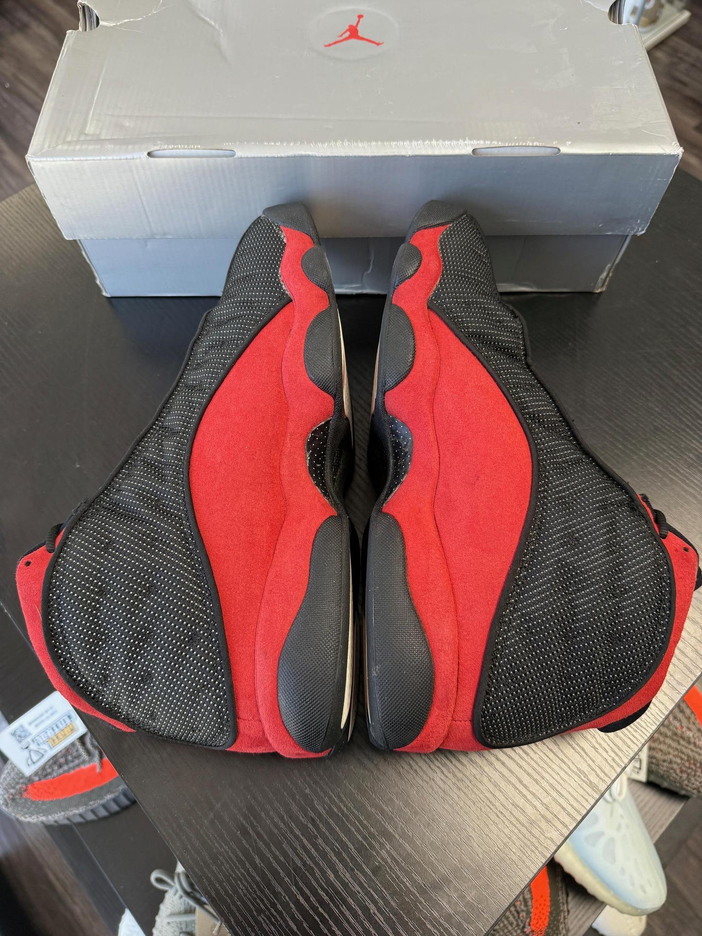 Jordan 13 "Bred" Used Size 11.5