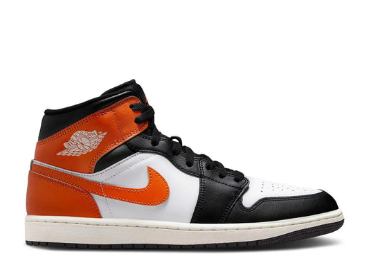 Jordan 1 Mid "Starfish"