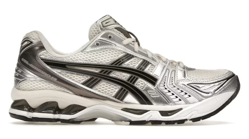 Asics Gel Kayano 14 "Cream Metallic Plum"
