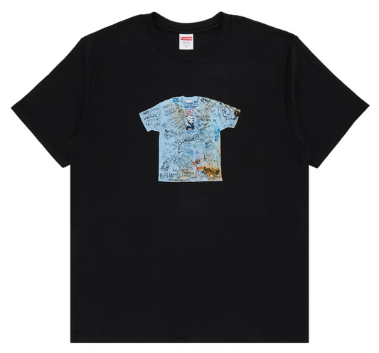 Supreme 30th Anniversary Tee "Black"
