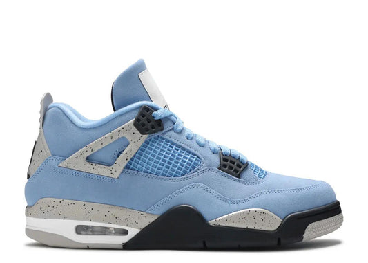 Jordan 4 "University Blue"