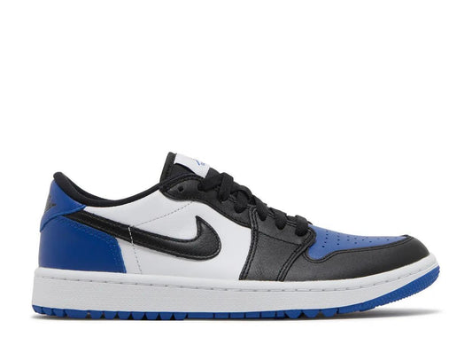 Jordan 1 Low Golf "Royal Toe"