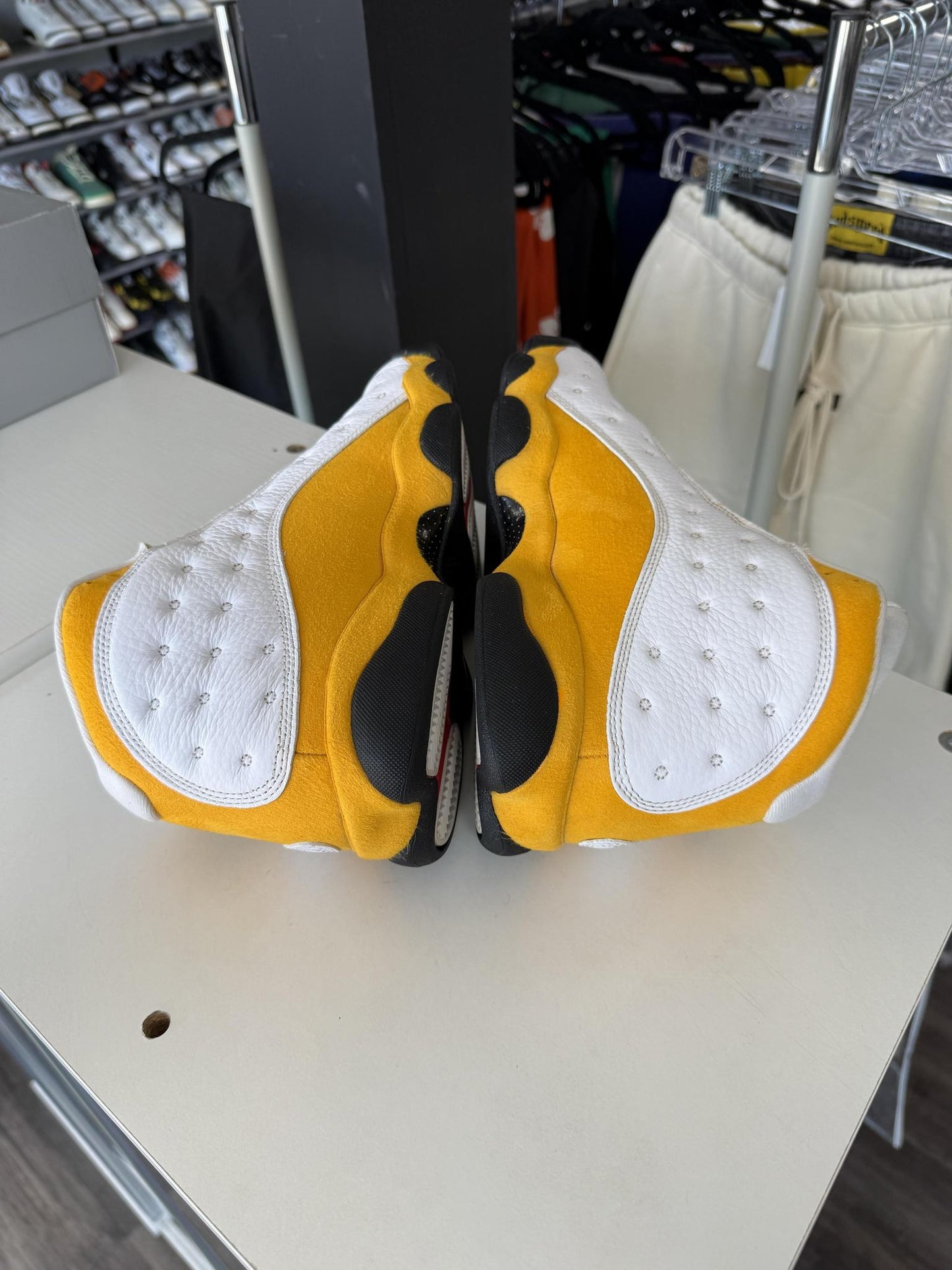 Jordan 13 "Del Sol" Used Size 10