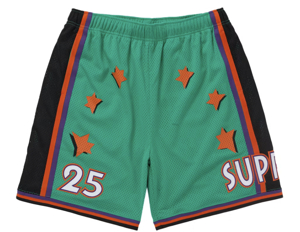 Supreme All Star Basketball Short