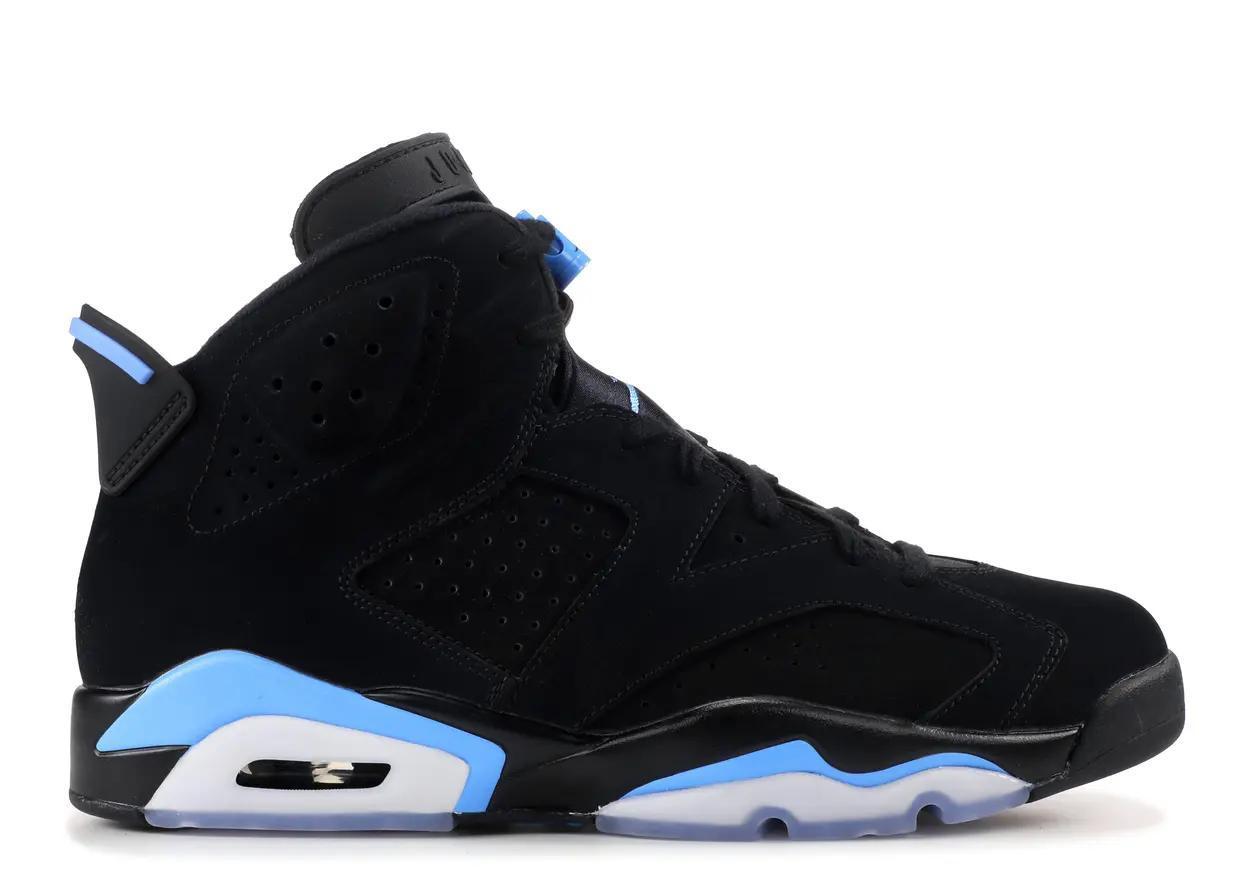 Jordan 6 "UNC"