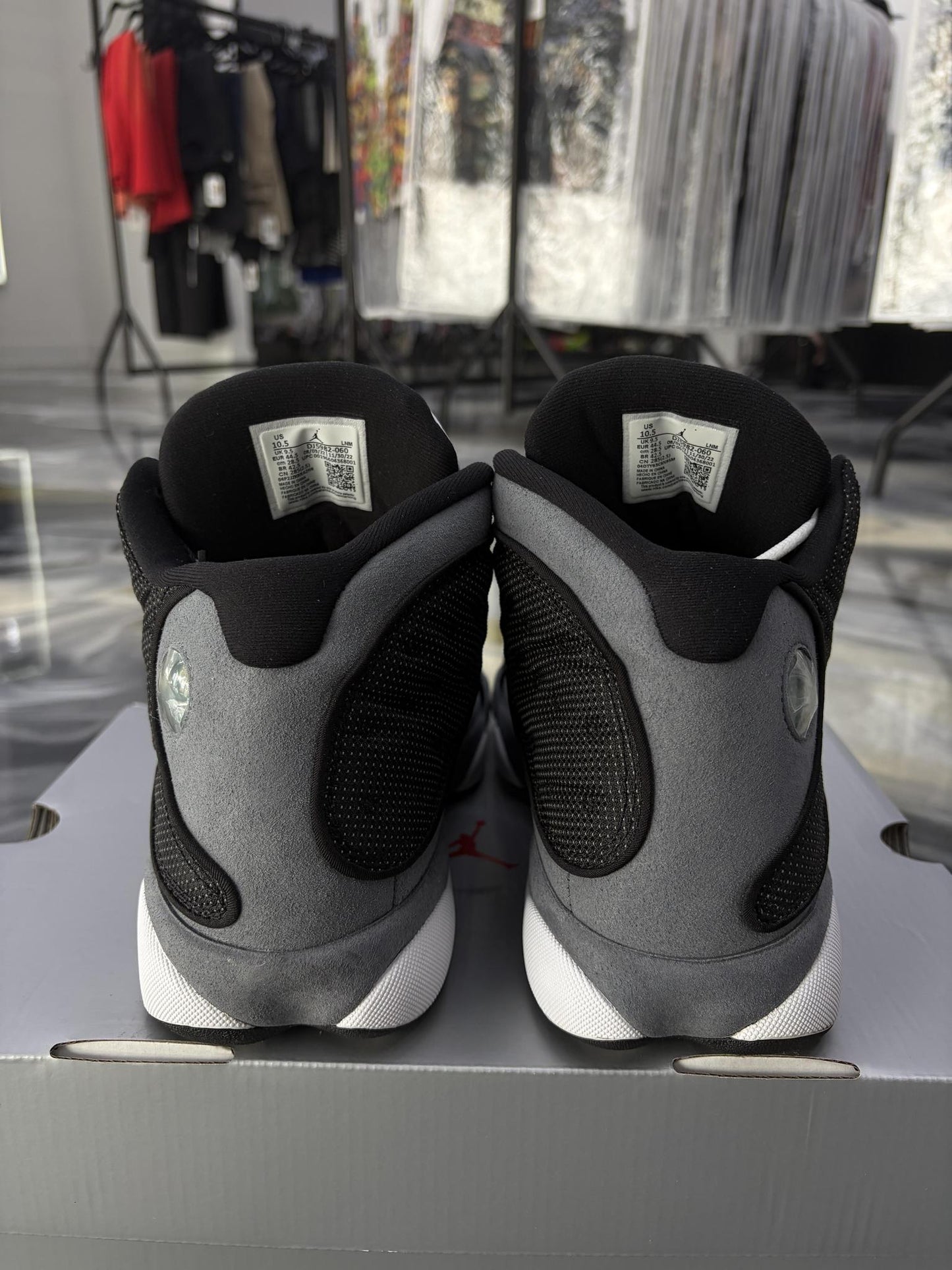Jordan 13 "Black Flint" Used Size 10.5