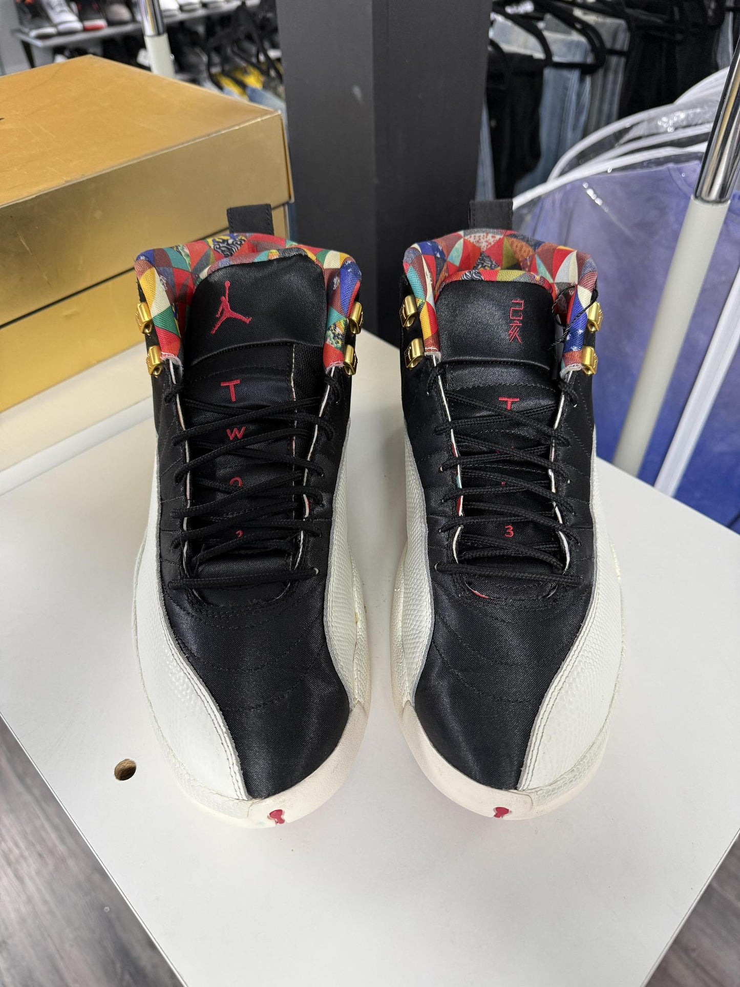 Jordan 6 "CNY" Used Size 11.5