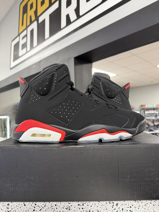 Jordan 6 "Infrared" 2019 Used Size 12