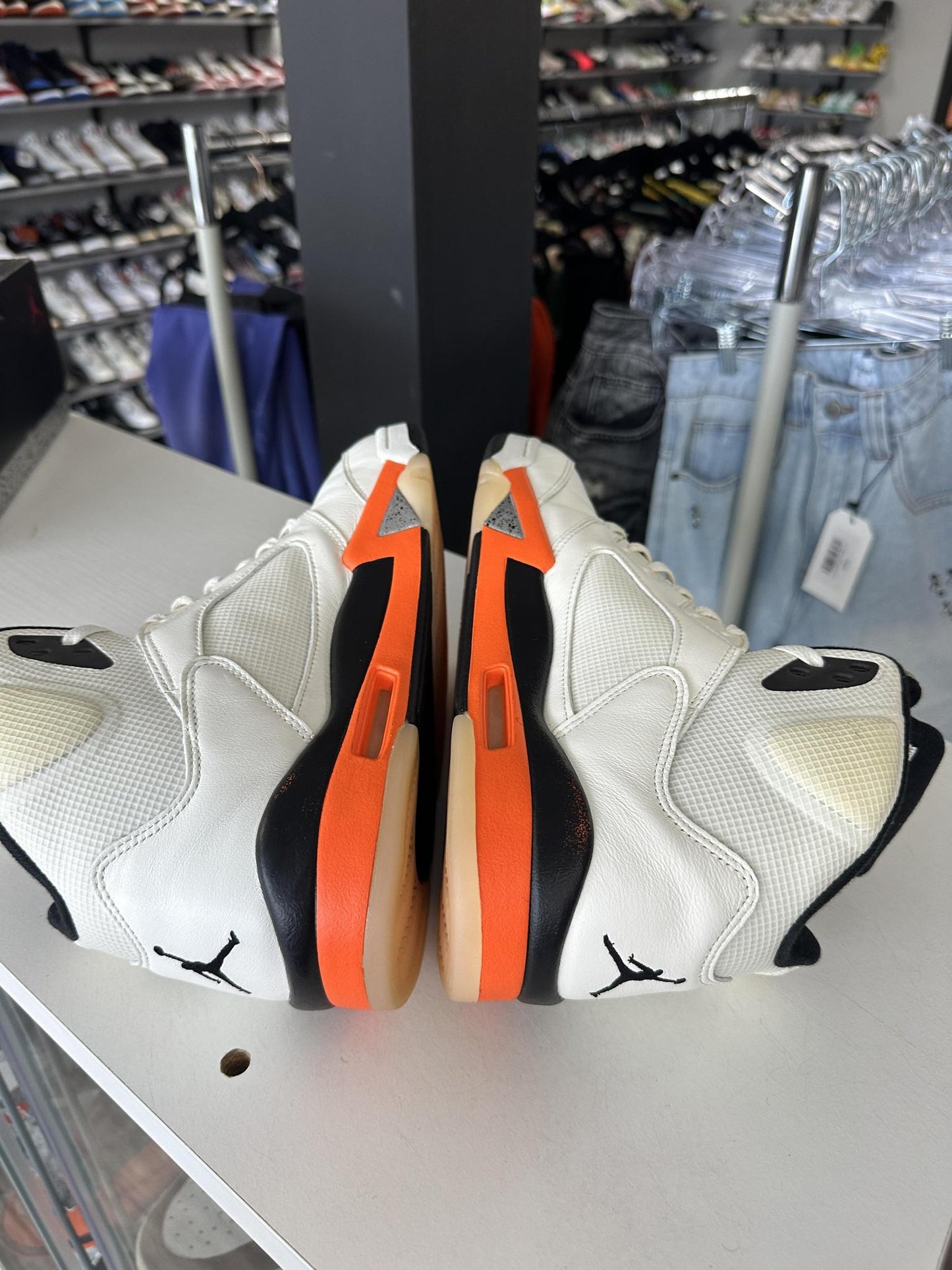 Jordan 5 "Shattered Backboard" Size12