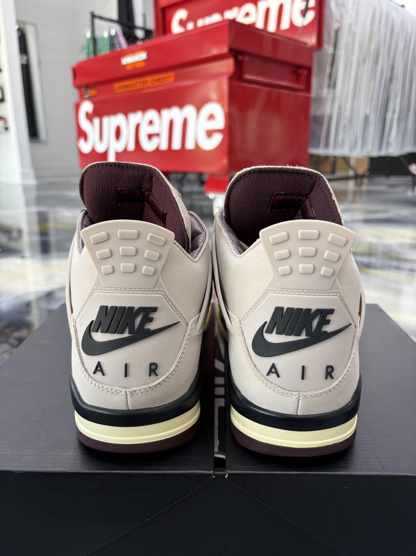 Jordan 4 A Ma Maniere "While You Were Sleeping" Used Size 12