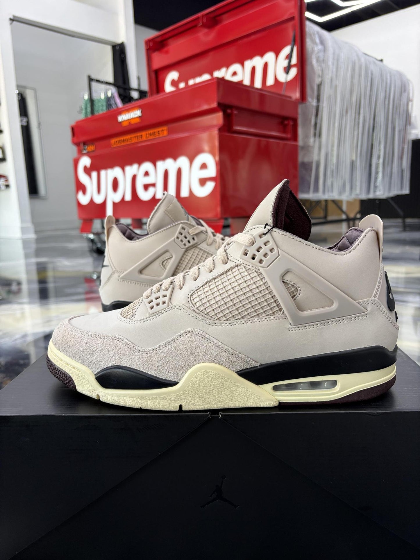 Jordan 4 A Ma Maniere "While You Were Sleeping" Used Size 12