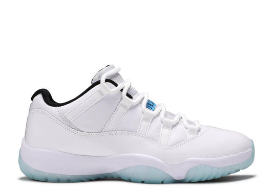 Jordan 11 Low "Legend Blue"