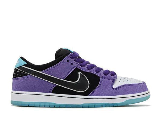 Nike Dunk Low SB x Haley Wilson "Court Purple"