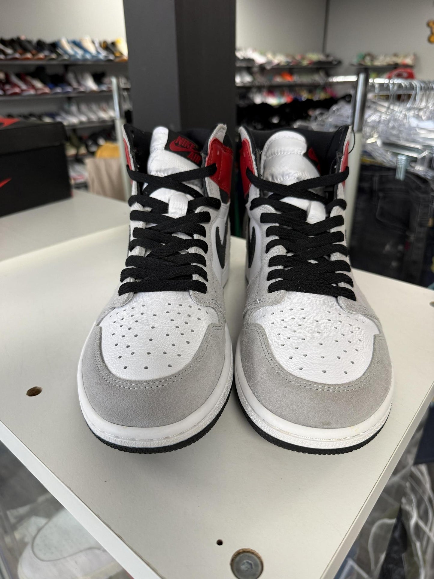 Jordan 1 "Smoke Grey" Used Size 11