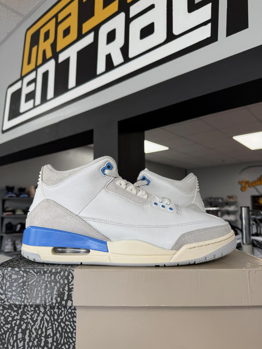 Jordan 3 "Lucky Shorts" Used Size 12
