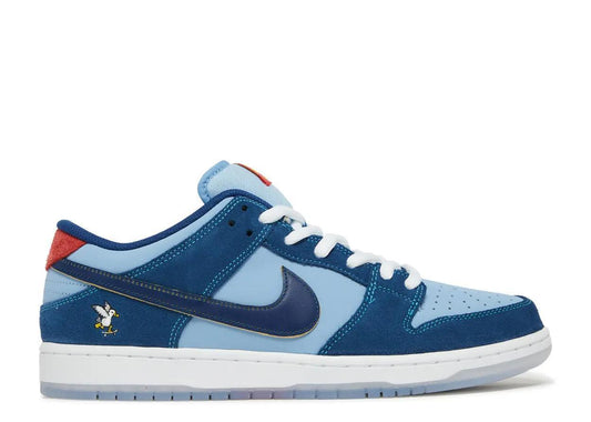 Nike SB Dunk Low "Why So Sad"