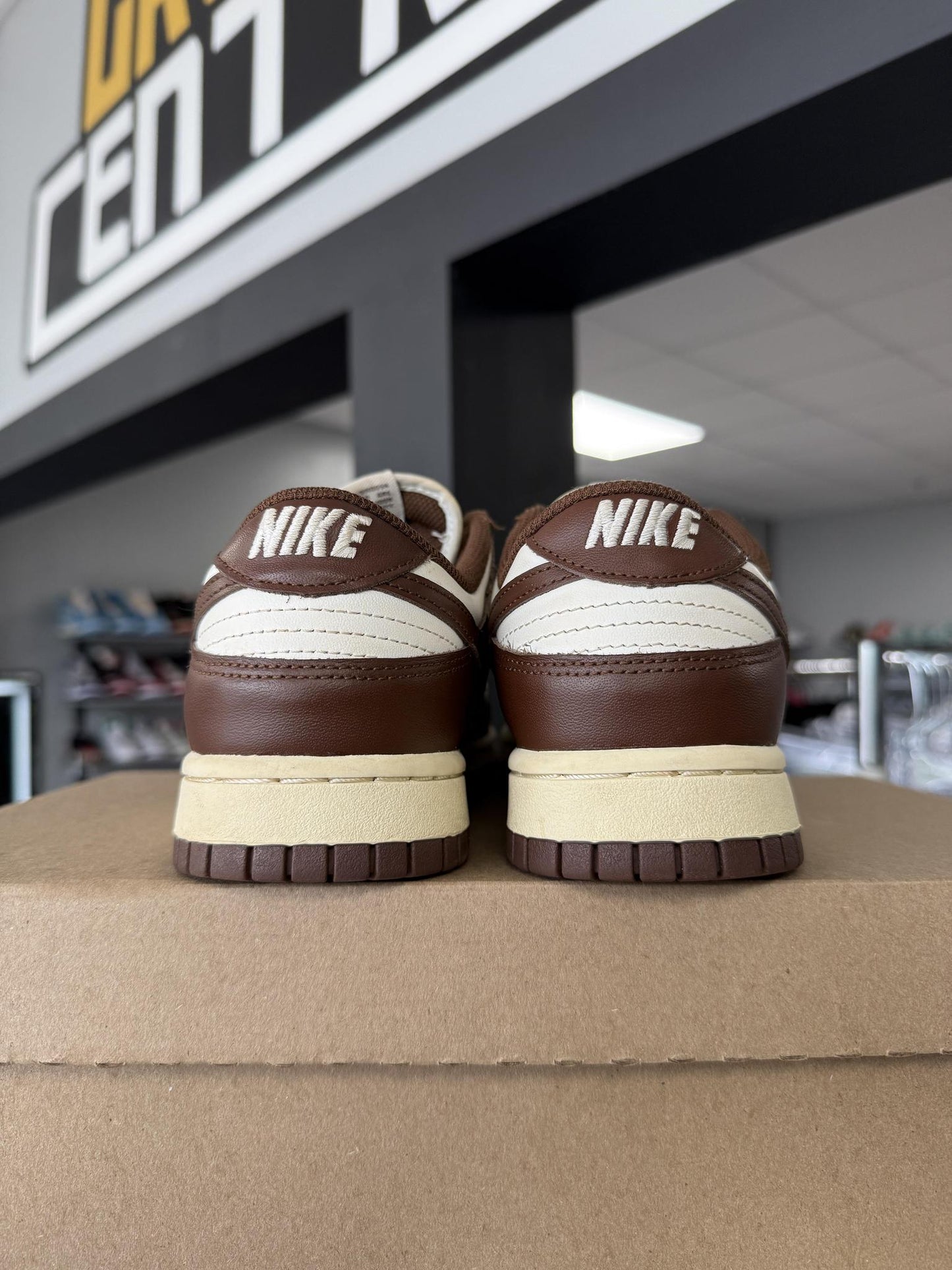 Nike Dunk Low "Cacao Wow" Used Size 7.5