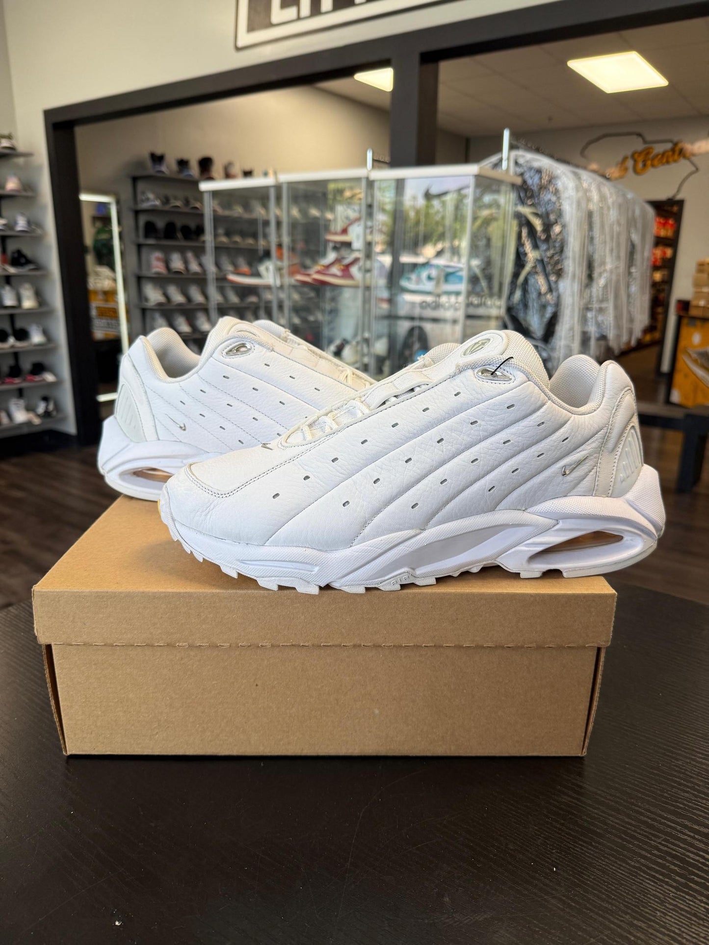 Nike Hot Step Air Terra x NOCTA "White" Used Size 14