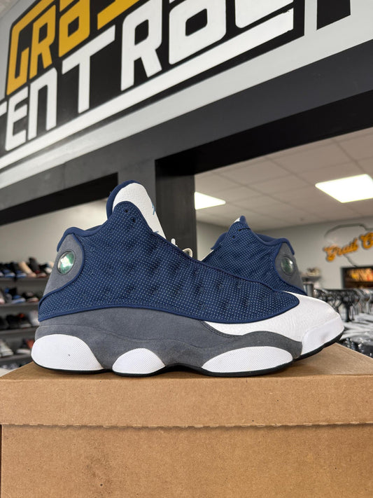 Jordan 13 "Flint" Used Size 12