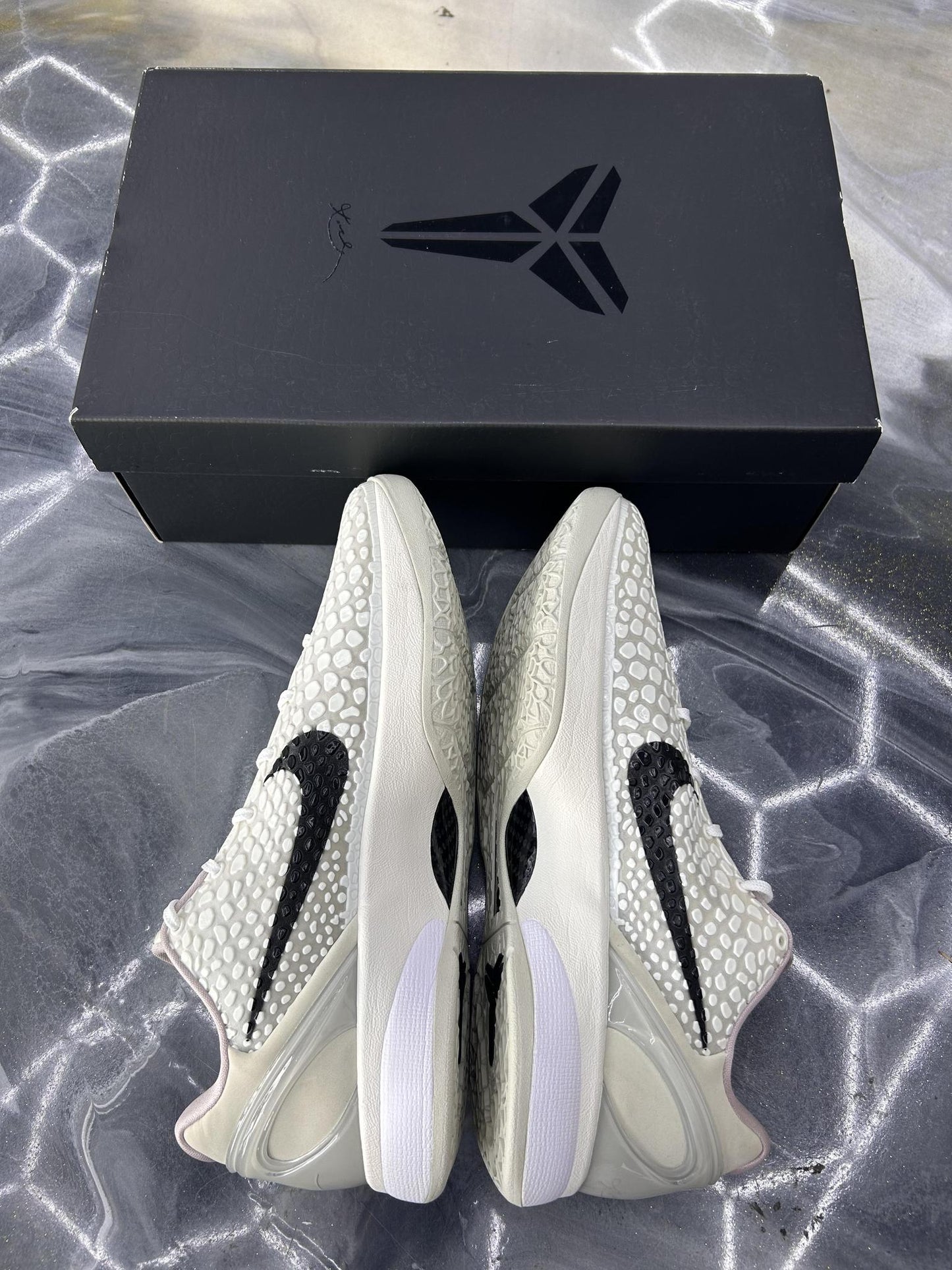 Nike Kobe 6 Protro "All Star" Used Size 13