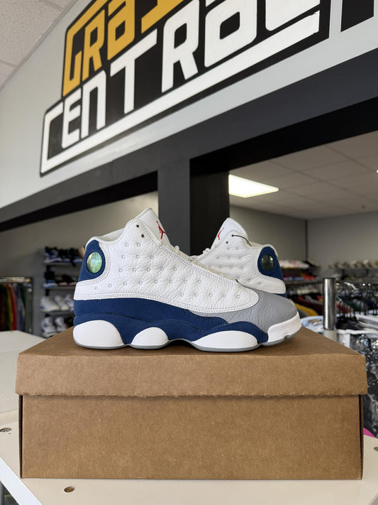 Jordan 13 "French Blue" Used Size 6.5Y/8W