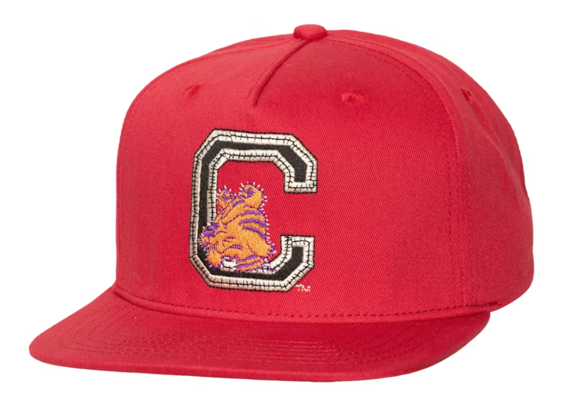 Travis Scott x Mitchell & Ness Hat "Clemson"