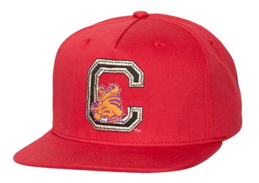 Travis Scott x Mitchell & Ness Hat "Clemson"