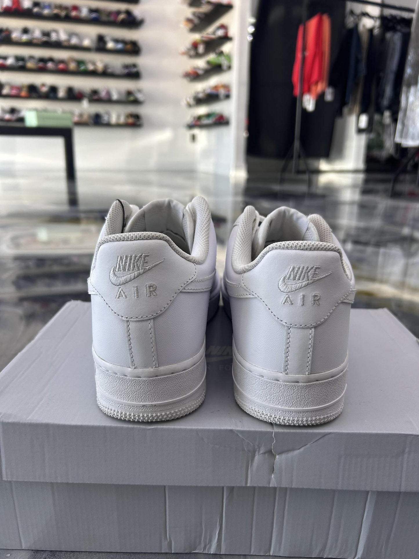 Nike Air Force 1 Used Size 9