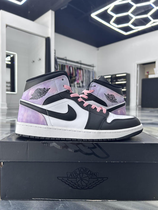 Jordan 1 Mid "Zen Master" Used Size 12