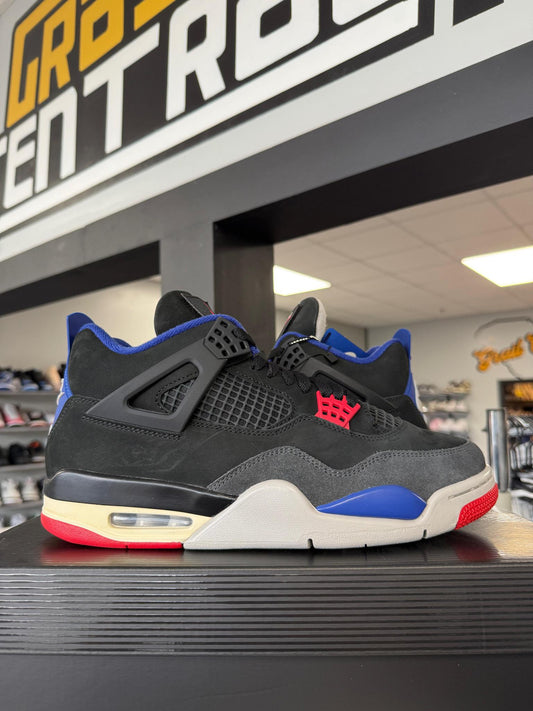 Jordan 4 "Rare Air" Used Size 10