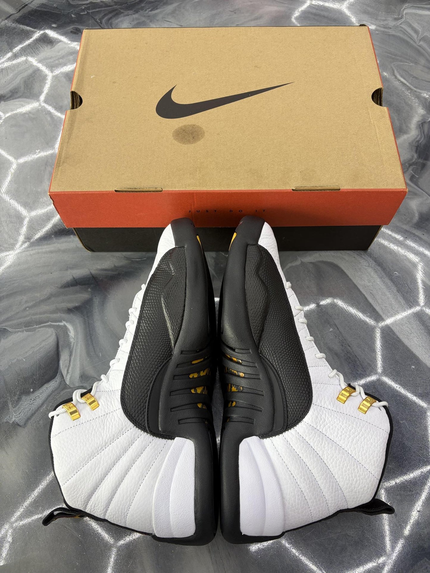 Jordan 12 "Taxi" Used Size 12