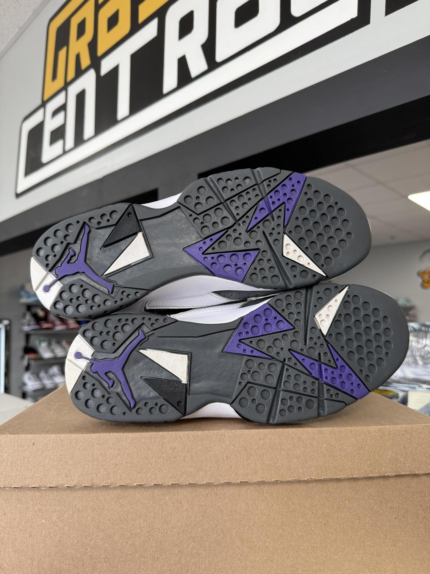 Jordan 7 "Flint" Used Size 8.5