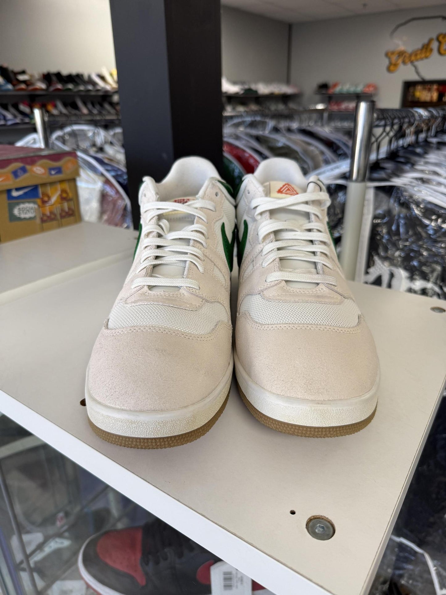 Mac Attack x Social Status "Social Currency" Used Size 14