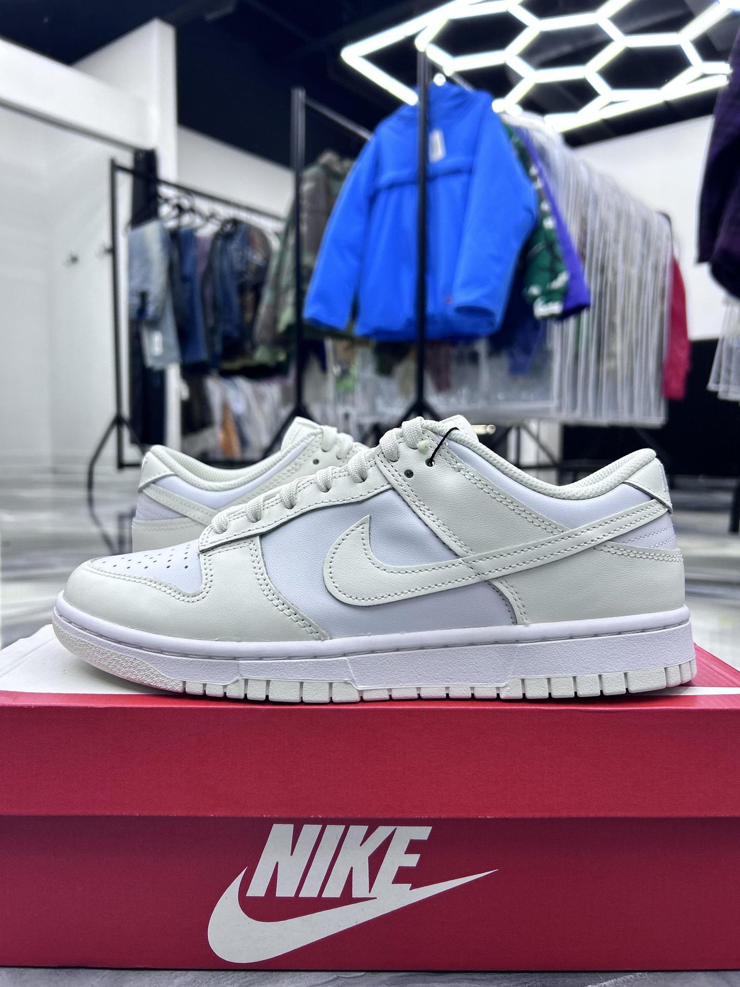 Nike Dunk Low "Coconut Milk" Used 8
