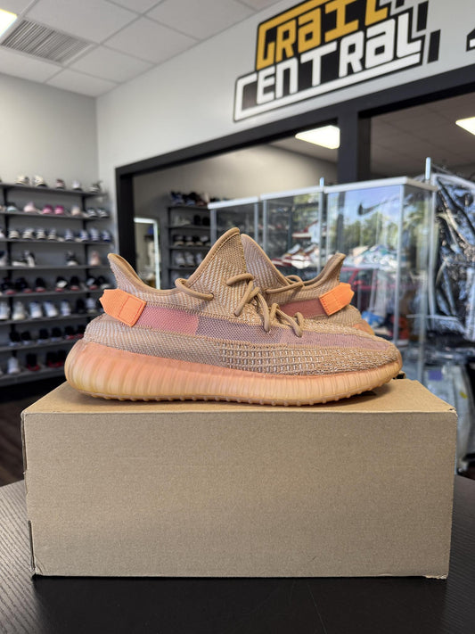 Yeezy 350 V2 "Clay" Used Size 10