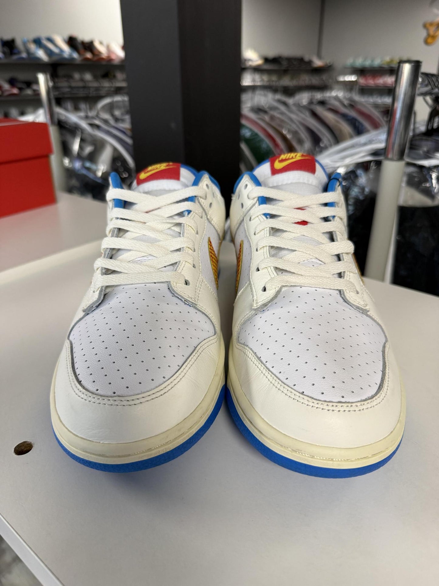 Nike Dunk Low "Pop Art" Used Size 11.5
