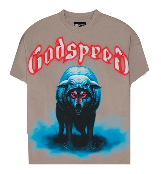 Godspeed W.I.S.C II Tee