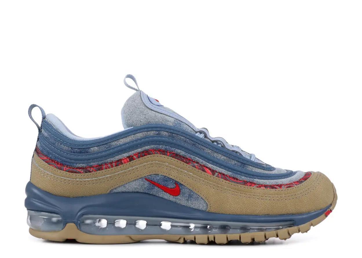 Nike Air Max 97 "Wild West"
