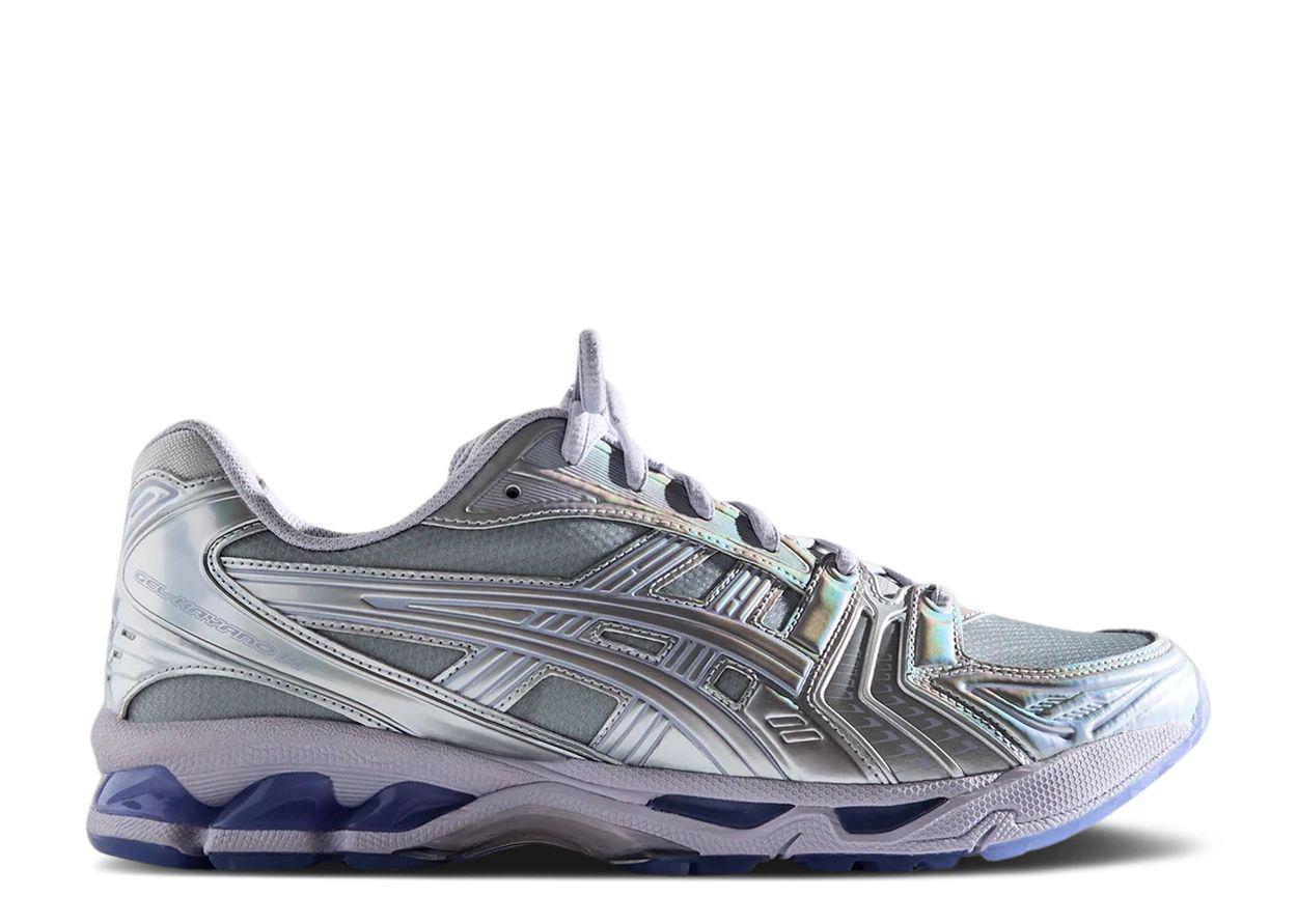 Asics Gel Kayano 14 x KITH x Marvel "Silver Surfer"