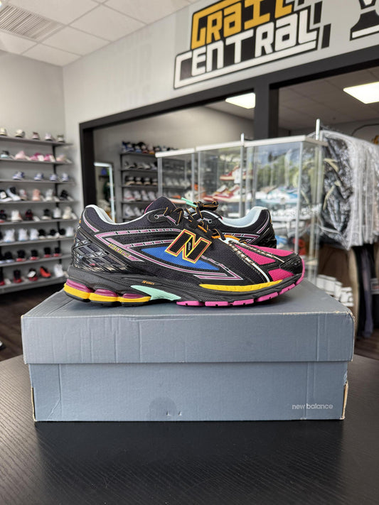 New Balance 1906R "Neon Nights" Used Size 11.5