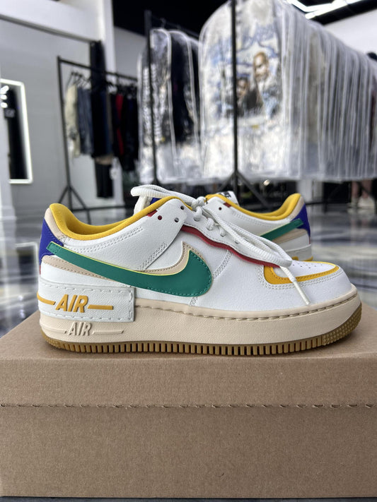 Nike Air Force 1 "Shadow Summit" Used Size 7Y/8.5W